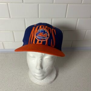 New Era Fits New York Mets Youth Hat SnapBack 2011 MLB Baseball Game